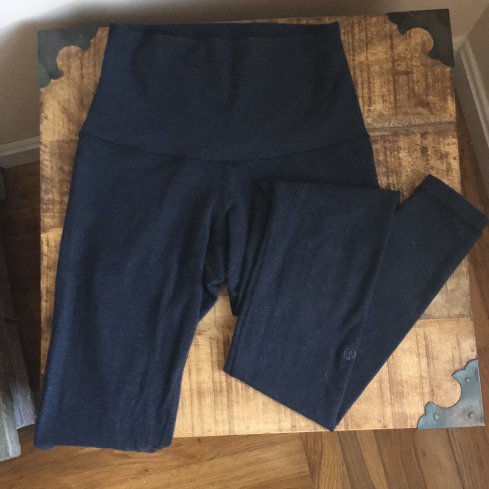 Lululemon Wunder Under (full length/high-rise)